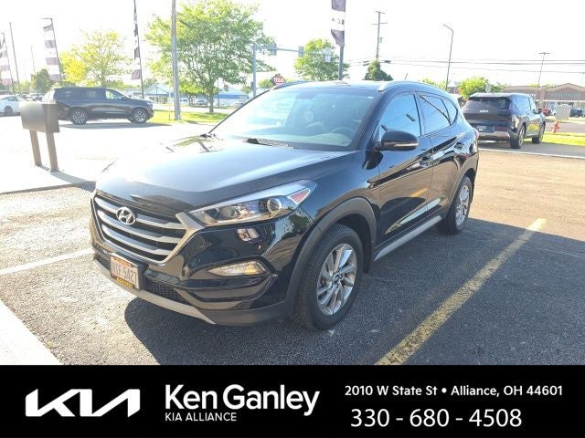 2017 Hyundai Tucson Eco AWD's photo