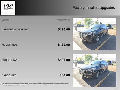2017 Hyundai Tucson Eco