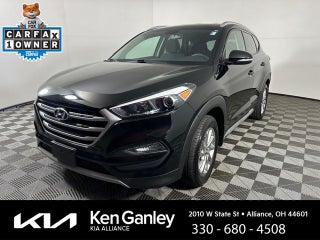 2017 Hyundai Tucson Eco