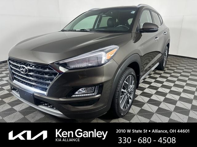 2019 Hyundai Tucson