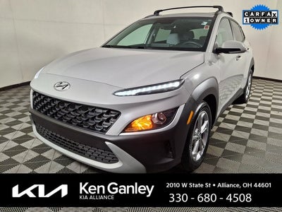2023 Hyundai Kona SEL