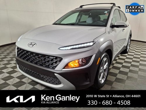 2023 Hyundai Kona SEL