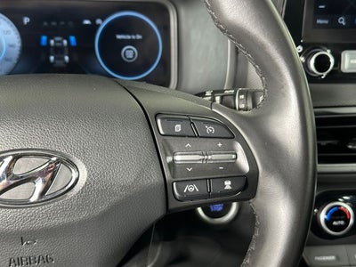 2022 Hyundai Kona Limited
