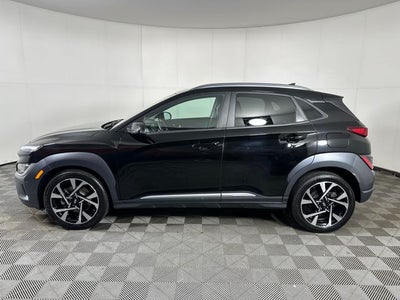 2022 Hyundai Kona Limited