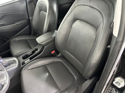 2022 Hyundai Kona Limited