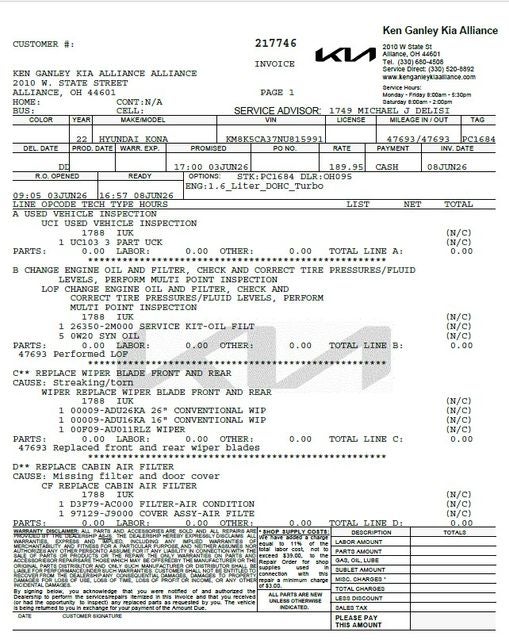 2022 Hyundai Kona Limited