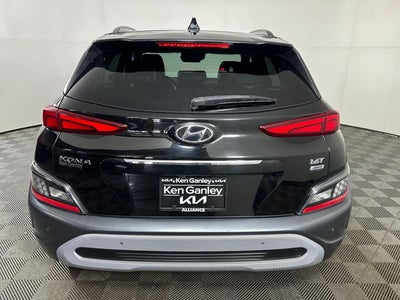 2022 Hyundai Kona Limited