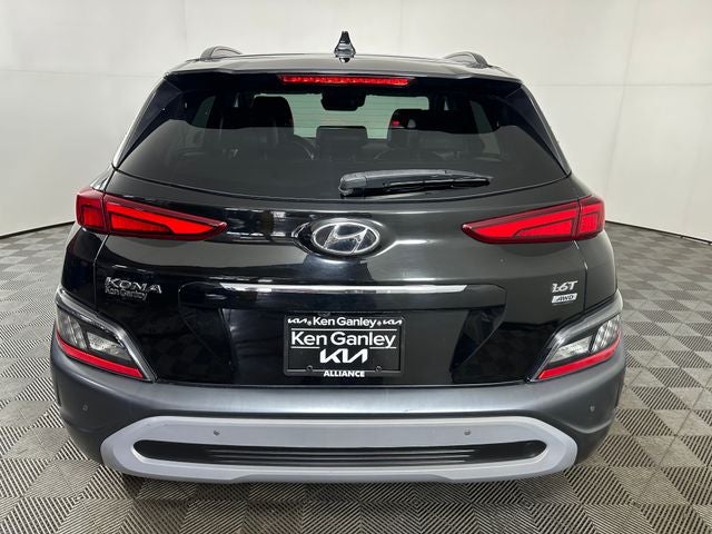 2022 Hyundai Kona Limited