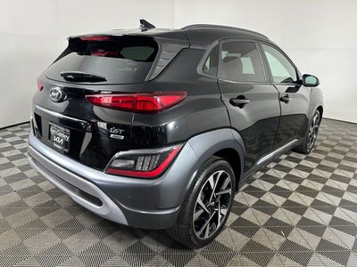2022 Hyundai Kona Limited