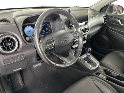 2022 Hyundai Kona Limited
