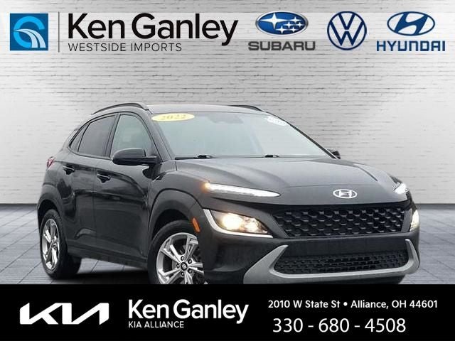 2022 Hyundai Kona SEL