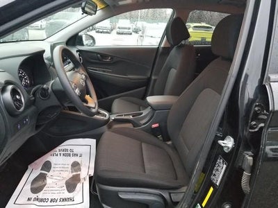 2022 Hyundai Kona SEL