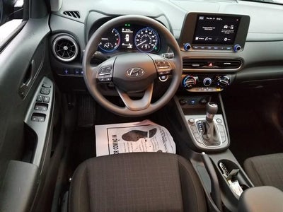 2022 Hyundai Kona SEL