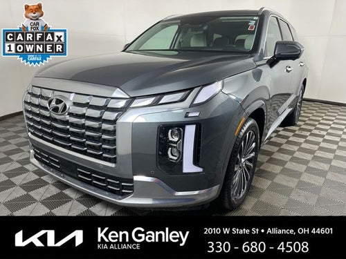 2024 Hyundai Palisade Calligraphy