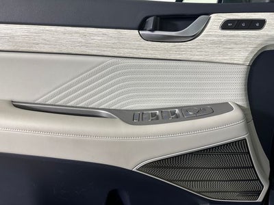 2024 Hyundai Palisade Calligraphy