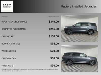 2024 Hyundai Palisade Calligraphy