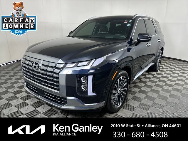 2024 Hyundai Palisade Calligraphy AWD's photo