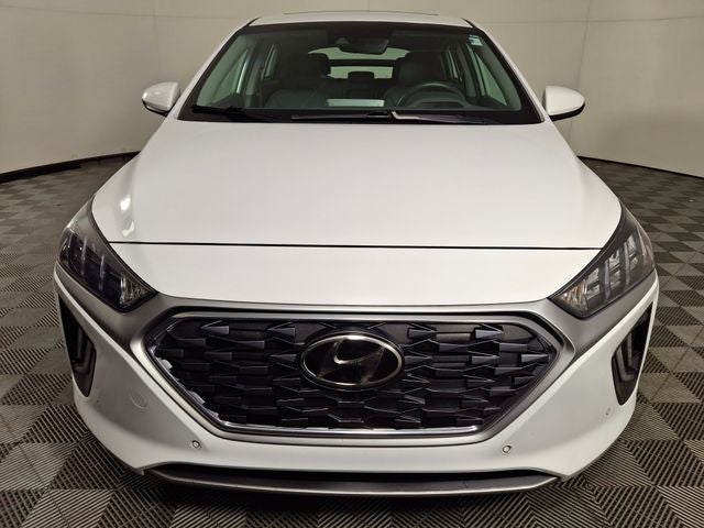 2021 Hyundai Ioniq Hybrid Limited