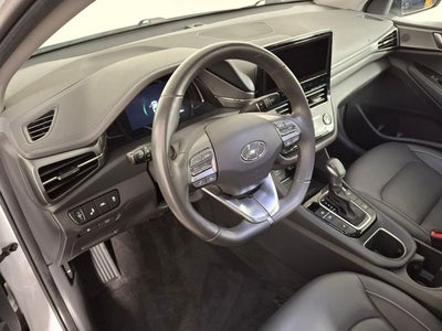 2021 Hyundai Ioniq Hybrid Limited