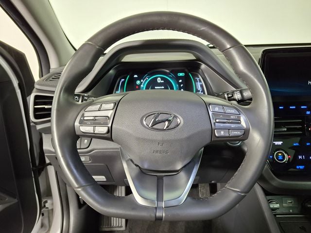 2021 Hyundai Ioniq Hybrid Limited