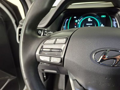 2021 Hyundai Ioniq Hybrid Limited