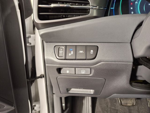 2021 Hyundai Ioniq Hybrid Limited