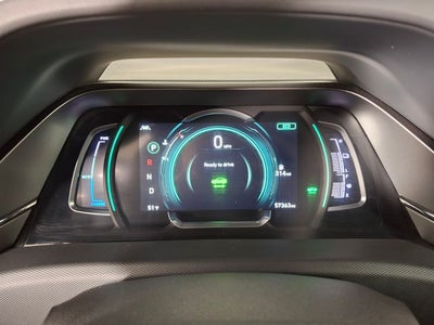 2021 Hyundai Ioniq Hybrid Limited
