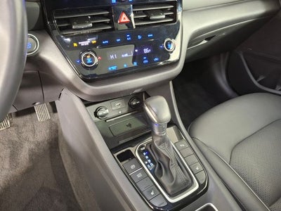 2021 Hyundai Ioniq Hybrid Limited