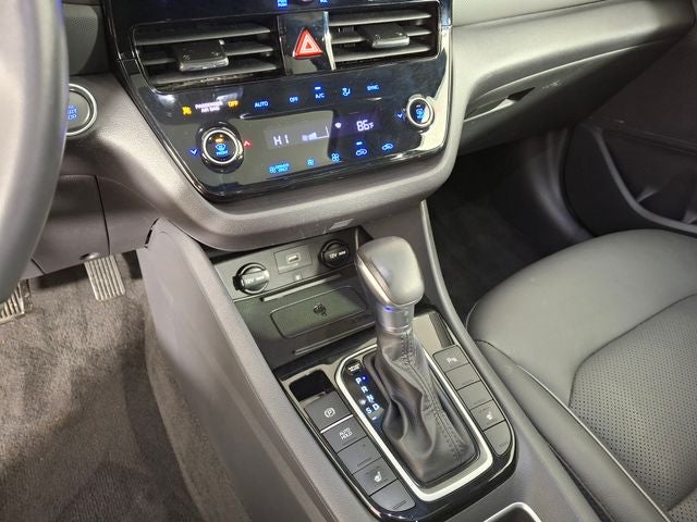2021 Hyundai Ioniq Hybrid Limited