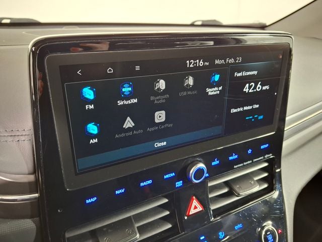 2021 Hyundai Ioniq Hybrid Limited