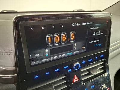 2021 Hyundai Ioniq Hybrid Limited