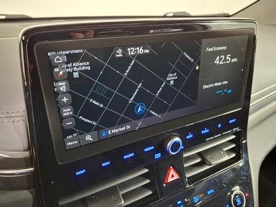 2021 Hyundai Ioniq Hybrid Limited