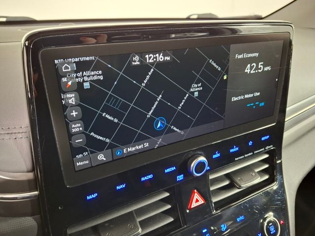 2021 Hyundai Ioniq Hybrid Limited