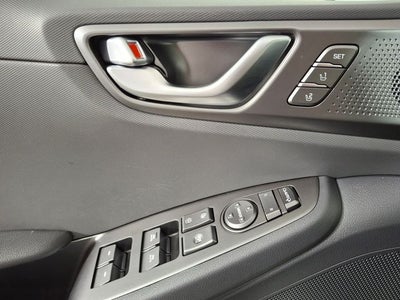 2021 Hyundai Ioniq Hybrid Limited