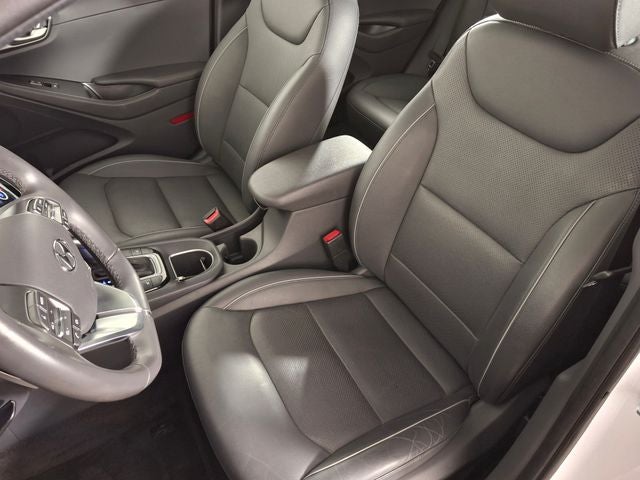 2021 Hyundai Ioniq Hybrid Limited