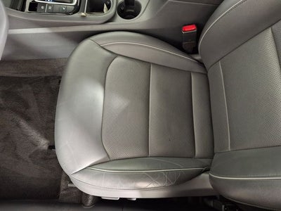 2021 Hyundai Ioniq Hybrid Limited