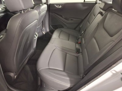 2021 Hyundai Ioniq Hybrid Limited