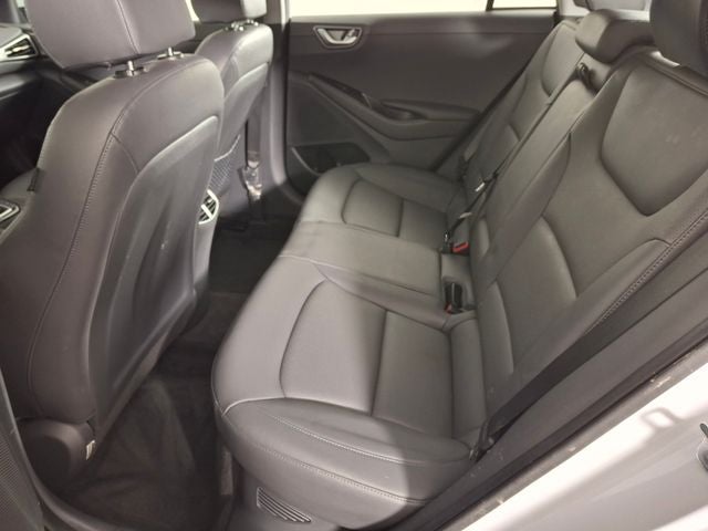 2021 Hyundai Ioniq Hybrid Limited