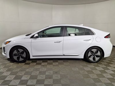 2021 Hyundai Ioniq Hybrid Limited