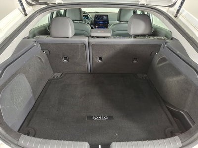 2021 Hyundai Ioniq Hybrid Limited