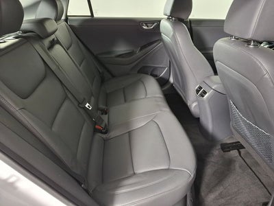 2021 Hyundai Ioniq Hybrid Limited