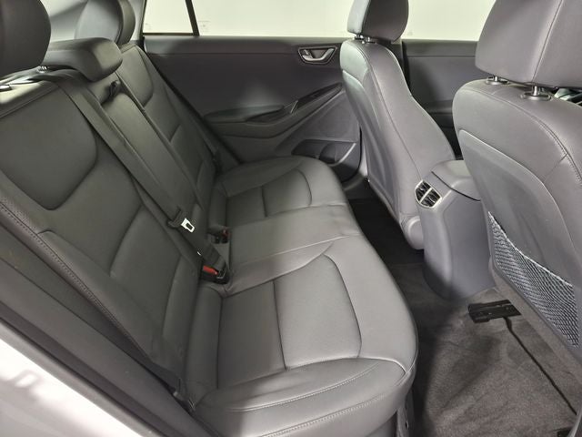 2021 Hyundai Ioniq Hybrid Limited