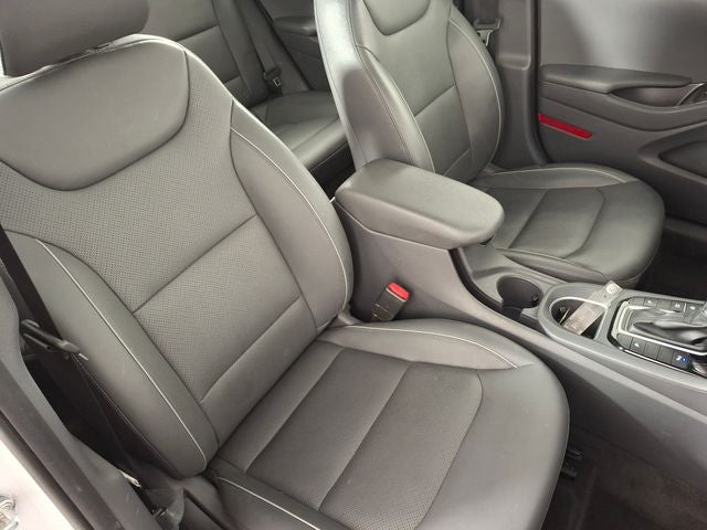 2021 Hyundai Ioniq Hybrid Limited