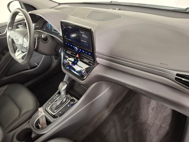 2021 Hyundai Ioniq Hybrid Limited
