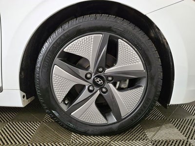 2021 Hyundai Ioniq Hybrid Limited