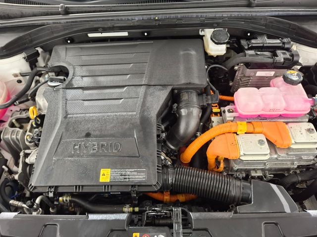 2021 Hyundai Ioniq Hybrid Limited