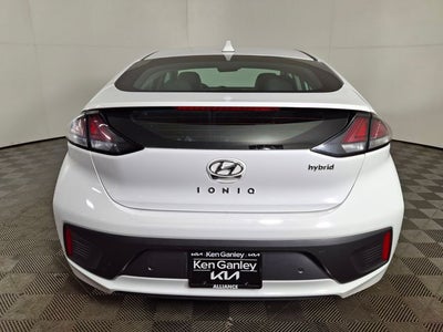 2021 Hyundai Ioniq Hybrid Limited