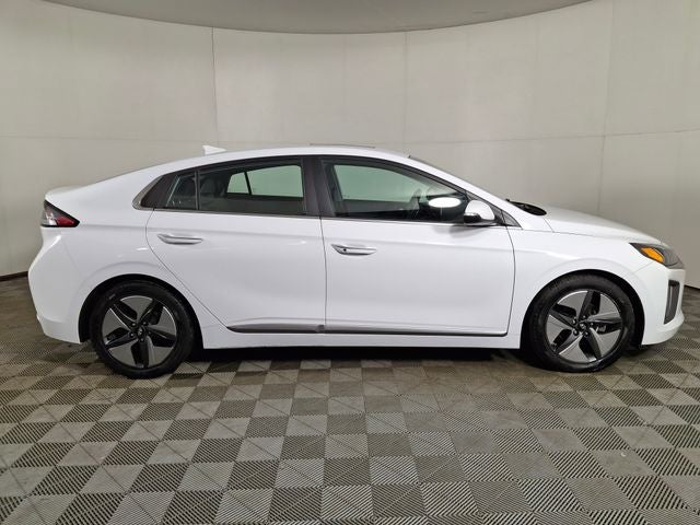 2021 Hyundai Ioniq Hybrid Limited