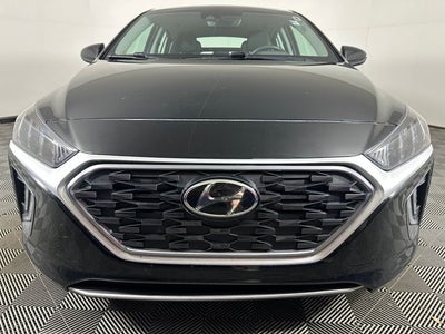 2020 Hyundai Ioniq Plug-In Hybrid SEL