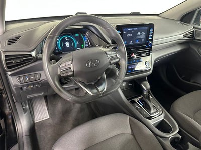 2020 Hyundai Ioniq Plug-In Hybrid SEL